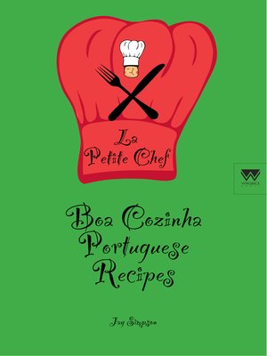 cover image of Boa Cozinha Portuguese Recipes- La Petite Chef